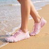 image:imageStelle Womens Water Shoes for Men Adult Aqua Shoes for Swim RiverLight Pink