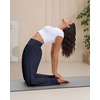 image:imageStelle Womens Wide Leg Lounge Pants Soft Stretch Casual Travel WearBnavy