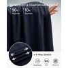 image:imageStelle Womens Wide Leg Lounge Pants Soft Stretch Casual Travel WearBnavy
