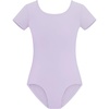 image:imageStelle Ballet Leotards for Girls Short Sleeve Gymnastics Dance Outfit 216YLavender