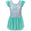 image:imageStelle Ballet Leotards for Girls Toddler Dance Leotard Gymnastic OutfitsMermaid Sparkle