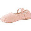 image:imageStelle Ballet Shoes for Women Highly Stretch Canvas Split Sole Dance YogaBallet Pink