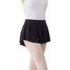 image:imageStelle Ballet Skirt Women Pull On Dance Wrap Skirts Adult Ballerina OutfitBlack