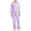 image:imageStelle Girls 2 Pieces Sweatsuit Hoodies Sweatpants Sets 515YLavender