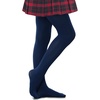 image:imageStelle Girls Ballet Dance Tights Footed for Toddler Kid School Class 2T15YNavy