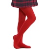 image:imageStelle Girls Ballet Dance Tights Footed for Toddler Kid School Class 2T15YRed
