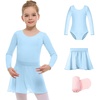 04-blue-long Sleeve