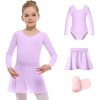 04-lavender-long Sleeve