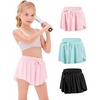Pink+light Blue+black