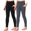 Black-charcoal (2 Side Pocket)