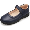 image:imageStelle Girls Mary Jane Shoes School Uniform Flats Dress Shoes Church LittleBig KidsNavy