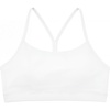 image:imageStelle Girls Y Back Sports Bra for Dance Running Gymnastics TrainingWhite
