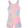 image:imageStelle Gymnastics Leotards for Girls Unitards Biketards Tumbling OutfitsRainbow Mist