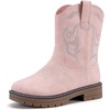 image:imageStelle Kids Cowboy Boots Toddler Girls Boys Western BootsPink