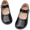image:imageStelle Mary Jane Shoes for Girls School Uniform Flats Dress Shoes Church for LittleBig KidsBlack