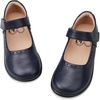 image:imageStelle Mary Jane Shoes for Girls School Uniform Flats Dress Shoes Church for LittleBig KidsNavy