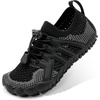 image:imageStelle Water Shoes for Kids Adjustable LacesBlack