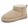 image:imageStelle Winter Boots for Women Warm Ankle Snow BootsDune