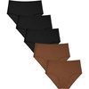 3 Black+2 Cocoa