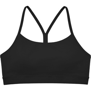 image:imageStelle Girls Y Back Sports Bra for Dance Running Gymnastics TrainingBlack