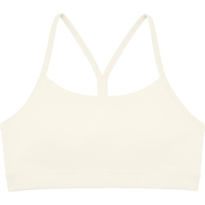 image:imageStelle Girls Y Back Sports Bra for Dance Running Gymnastics TrainingCreme