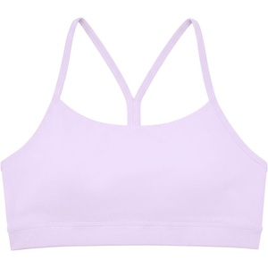 image:imageStelle Girls Y Back Sports Bra for Dance Running Gymnastics TrainingLavender