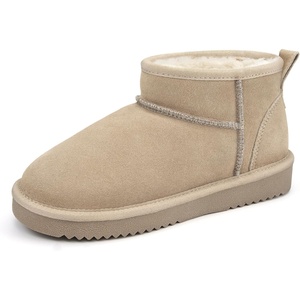 image:imageStelle Winter Boots for Women Warm Ankle Snow BootsDune