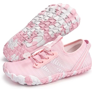 image:imageStelle Womens Water Shoes for Men Adult Aqua Shoes for Swim RiverLight Pink
