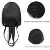image:imageStelle Genuine Leather Half Soles Dance Shoes Womens Lyrical PirouetteBlack