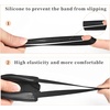 image:imageStelle Genuine Leather Half Soles Dance Shoes Womens Lyrical PirouetteBlack
