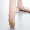 image:imageStelle Genuine Leather Half Soles Dance Shoes Womens Lyrical PirouetteSand