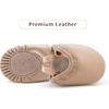 image:imageStelle Genuine Leather Half Soles Dance Shoes Womens Lyrical PirouetteSand