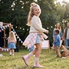image:imageStelle Girls Ankle Boots Glitter Fall ShoesPink