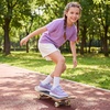 image:imageStelle Girls Tennis Shoes with DIY CharmsLavendercharms