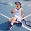 image:imageStelle Tennis Shoes for Girls Kids SneakersNavy