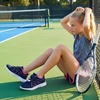 image:imageStelle Tennis Shoes for Girls Kids SneakersNavycharms