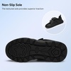 image:imageStelle Tennis Shoes for Girls Kids SneakersNinja Blackcharms