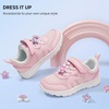 image:imageStelle Tennis Shoes for Girls Kids SneakersPinkcharms