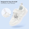 image:imageStelle Tennis Shoes for Girls Kids SneakersWhitecharms