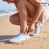 image:imageStelle Water Shoes for Women QuickDry Aqua Socks for Swim PoolAqua Lilac