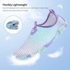 image:imageStelle Water Shoes for Women QuickDry Aqua Socks for Swim PoolAqua Lilac