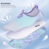 image:imageStelle Water Shoes for Women QuickDry Aqua Socks for Swim PoolAqua Lilac