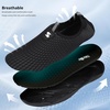 image:imageStelle Water Shoes for Women QuickDry Aqua Socks for Swim PoolBlack