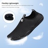 image:imageStelle Water Shoes for Women QuickDry Aqua Socks for Swim PoolBlack