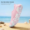 image:imageStelle Water Shoes for Women QuickDry Aqua Socks for Swim PoolLight Pink