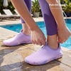 image:imageStelle Water Shoes for Women QuickDry Aqua Socks for Swim PoolLilac