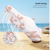 image:imageStelle Water Shoes for Women QuickDry Aqua Socks for Swim PoolPeach Mist