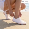 image:imageStelle Water Shoes for Women QuickDry Aqua Socks for Swim PoolPeach Mist