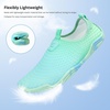 image:imageStelle Water Shoes for Women QuickDry Aqua Socks for Swim PoolSeafoam Pop