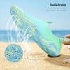 image:imageStelle Water Shoes for Women QuickDry Aqua Socks for Swim PoolSeafoam Pop